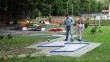 Minigolfový areál MGC Olomouc